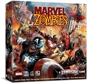 Marvel Zombies - Core Box 36032544090