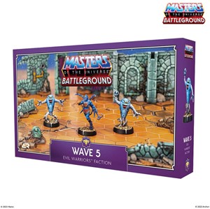 Masters of the Universe: Battleground - Wave 5: Evil Warriors faction 35906944867