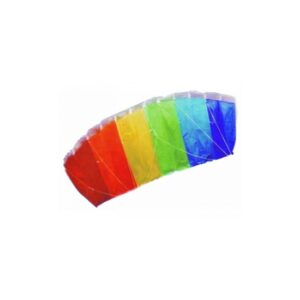 Matras vlieger rainbow 120 x 55 cm 10069095