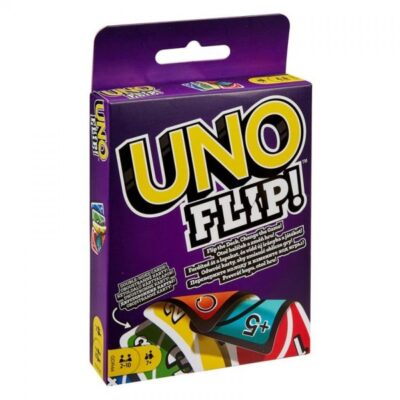 Mattel Spel Uno Flip 147218