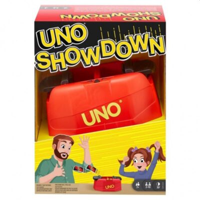 Mattel Spel Uno Quick Draw 148601