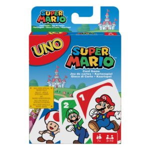 Mattel Super Mario Uno 012849b10e74bbd361bb0743bb67a4d9777164ef