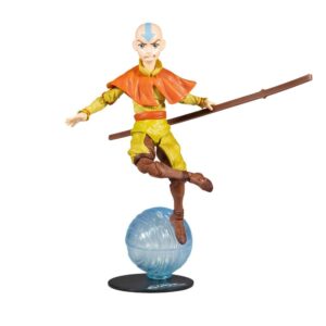 McFarlane Avatar Aang Action Figure 18cm 5fc847dc748bc467c1e1e3f49ae6b3575d3d2fe0