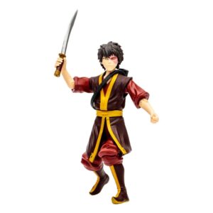 McFarlane Avatar: BK 3 Fire: Zuko 13cm d17eda05244f0339fd211f7bbe0cd18fe35ac25f