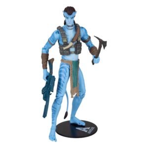 McFarlane Avatar Jake Sully (Reef Battle) 18cm 2da320e665bb3784c1e5862cc4f8a4348ca7e5ce