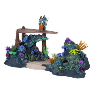 McFarlane Avatar Metkayina Reef Tonowari & Ronal Playset ec3424e42bf85ac6c173c7c84844ac2fb10d356a