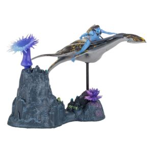 McFarlane Avatar Neteyam & Ilu Medium Set 9177ac85793db81983754a6d1843267fe06f6ebd