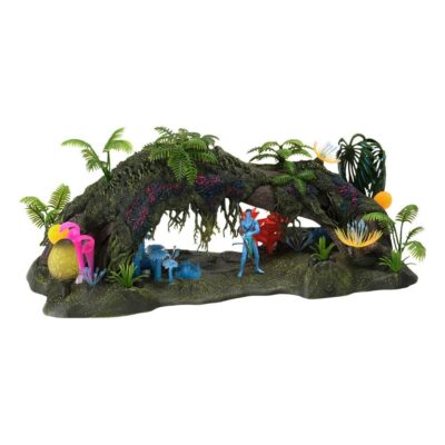 McFarlane Avatar Omatikaya Rainforest & Jake Sully baa73ae0bc1de0feca96113e4b52ec8eaf098172