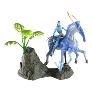 McFarlane Avatar Playset Tsu'tey & Direhorse eaff79ee53163e619b34360a66439c09596a437c