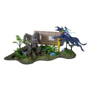 McFarlane Avatar Shack Site Battle Playset 2f992b220f198cb4cc42d2a5ec35ab3b9a23d23d