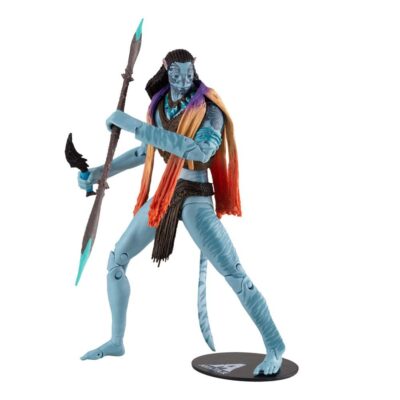 McFarlane Avatar The Way of Water Tonowari d7f66c744684d02f036d6aa6fc4f22af79164263