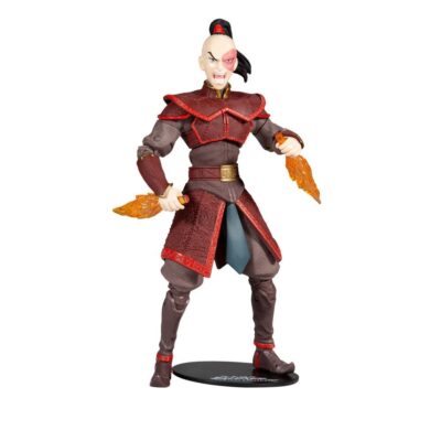 McFarlane Avatar Zuko Action Figure 18cm 8833ca5ef737d3c50e04325f029d954f586a25e2