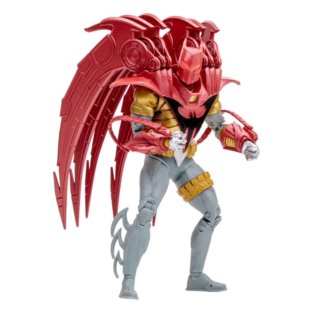 McFarlane Azrael Batman Armor (Knightsend) 944d242260eb2be961714b5783f8a5964df08d82