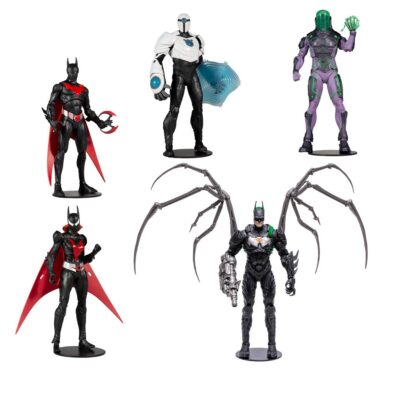 McFarlane Batman Beyond Action Figures 5-Pack 715d912f70cb38806bb7d1081a30e787ea6d12f6