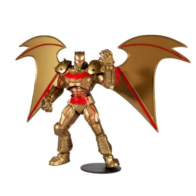 McFarlane Batman Hellbat Suit Gold Edition 18cm 032a4fc70afde81996e4665aee943d914bdece82