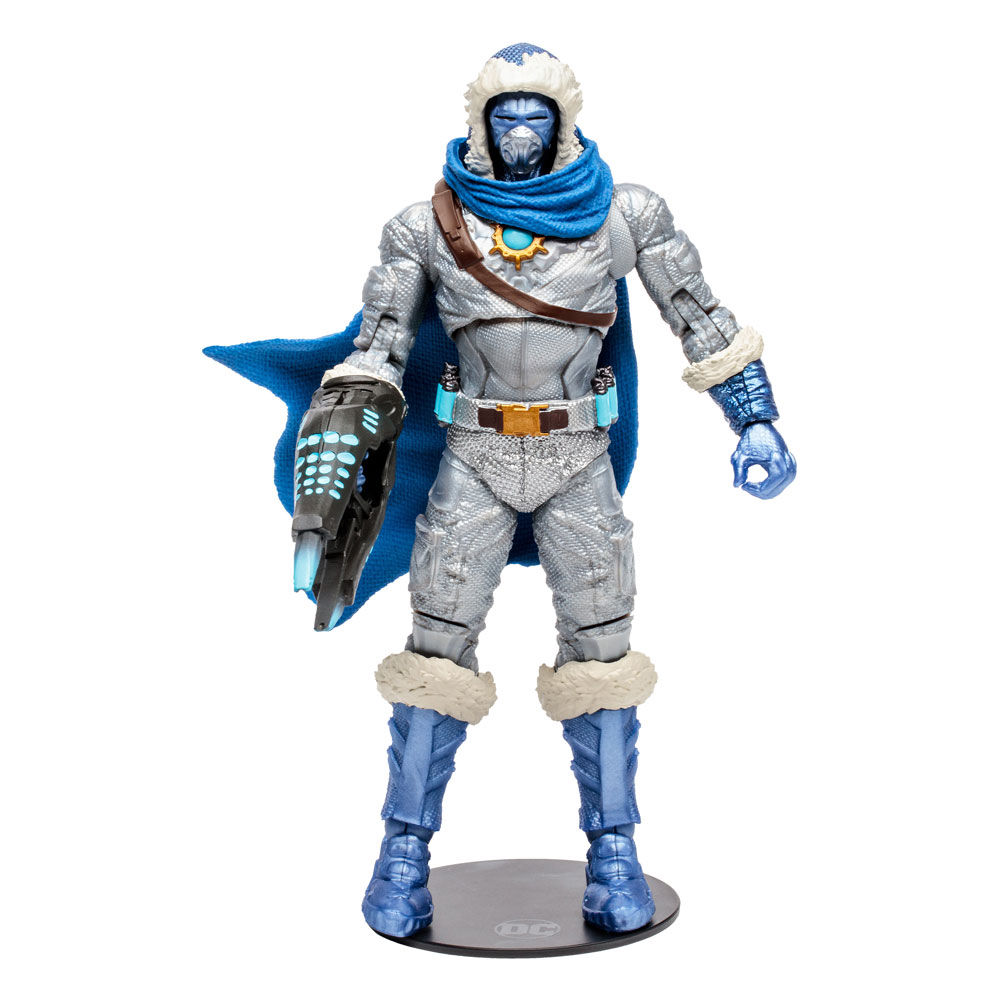 McFarlane DC Direct Page Punchers Captain Cold (Gold Label) 67b46ca2968b2e8a99c9974bd5deb7cbab554031