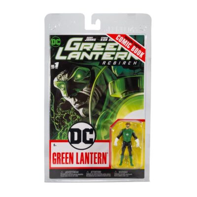 McFarlane DC Page Green Lantern (Hal Jordan) b7f5935ffab750a17f6f33330481ce7eeaf16f63