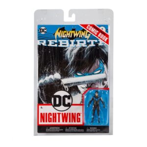 McFarlane DC Page Punchers Nightwing 8cm 3b8a86b1b7aadd7e22231fd37d57f2f4c4d32876