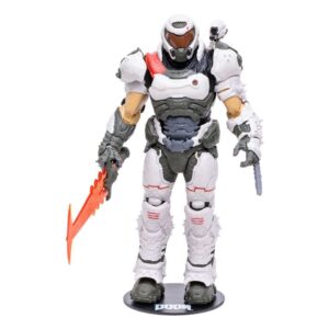 McFarlane Doom Slayer (White Armor) 18cm b8baf814f9aead8e156941fb2032bb236c7fce1b