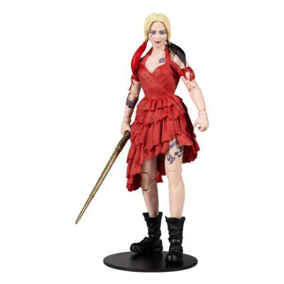 McFarlane Harley Quinn Build a Action Figure 1a6565857db39048f728dd39609ef894f4fb4b31