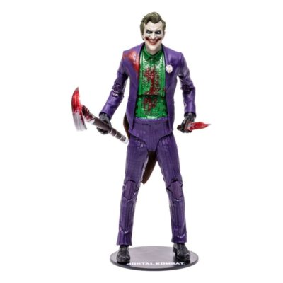 McFarlane Mortal Kombat 11 The Joker (Bloody) dce7c9ab4f967c9d93f1e12df0bcef91b1e1ce58