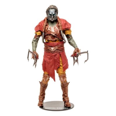 McFarlane Mortal Kombat Kabal (Rapid Red) 18cm b7d1cac592b70eb447224dd543b67e1e964ea02b