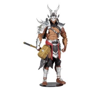 McFarlane Mortal Kombat Shao Kahn 18cm aa35fab3631f38b1bbbda16c10f6f584e259626b