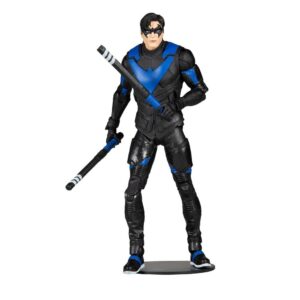 McFarlane Nightwing Action Figure 18cm 3d6d50f23fe6e32b55a85bfb2e0999e290fc8b5f