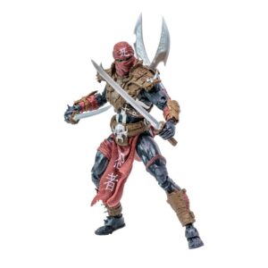 McFarlane Ninja Spawn Action Figure 18cm 7afb619e8fe22872bdfd3346a9e736641bef58ab