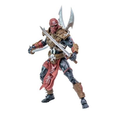 McFarlane Ninja Spawn Action Figure 18cm 7afb619e8fe22872bdfd3346a9e736641bef58ab