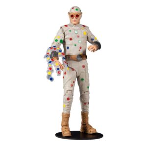 McFarlane Polka Dot Man Build a Action Figure 1f95bdf624d8ff2282b6a0431a17ab2701ea9ac9