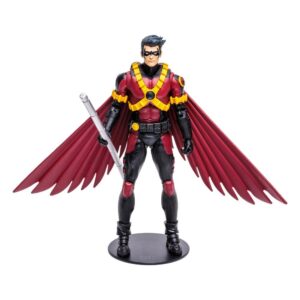 McFarlane Red Robin Action Figure 18cm 555bf26b9a591890fa4d75d72a74e90b36e7bc1f