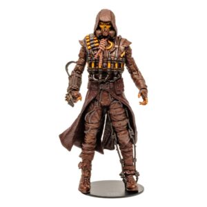 McFarlane Scarecrow Amber Variant (Gold Label) 7110351b44e2e4452578548fa1d8647450e6b401