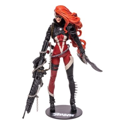 McFarlane She Spawn Action Figure 18cm 3baaa56838c2d1ee72ccac9e9c8364bbcdb8a20d