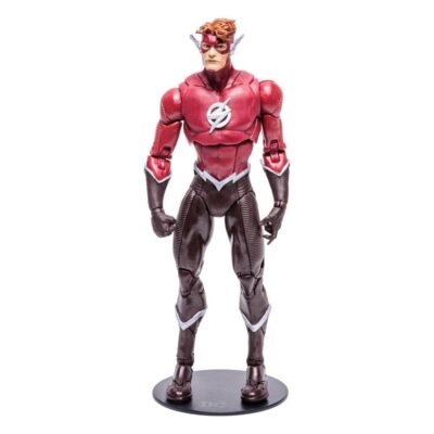 McFarlane The Flash Wally West 18cm 41590c302198db5c6384d0716f6111950564a4e6