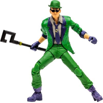 McFarlane The Riddler (Batman: Arkham City) 832d675bc8ae5933990de4f79f0f096f83b300db