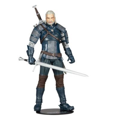 McFarlane The Witcher Geralt of Rivia 18cm ac1b3d9a5ea977d3c5f2cc388aaa50e6b6165743