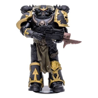 McFarlane Warhammer 40k Chaos Space Marine 652469c66a8b237f4b98a8a65925299015f265a5