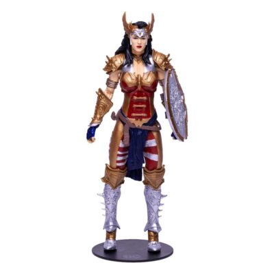 McFarlane Wonder Woman Todd McFarlane (Gold Label) 6b107c786151a726fcdad107249ed6017d49064c