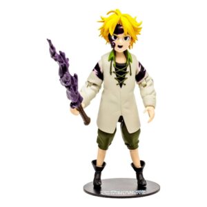 McFarlane the Seven Deadly Sins Meliodas 18cm c8336ecde569cbd1ef93e29a3f52ea2a05123a95