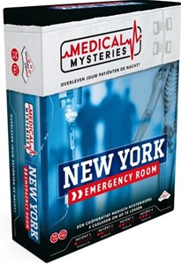 Medical Mysteries - New York 37539935972