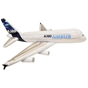 Mega opblaasbare Airbus A 380 10059474