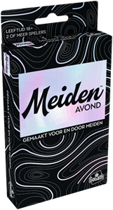 Meidenavond - Pocket Editie 37249361138