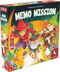 Memo Mission (EN) 35910905817