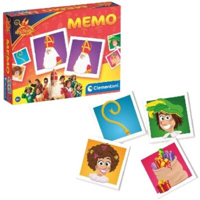 Memory Club Van Sinterklaas 165117