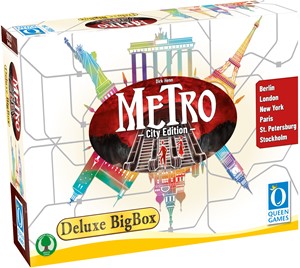 Metro City Edition - Deluxe Big Box 35582190007