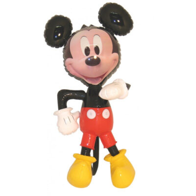 Mickey Mouse opblaasbaar 52 cm 10029214