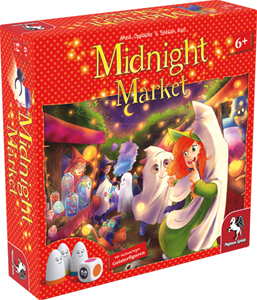 Midnight Market (Engels) 32759717435