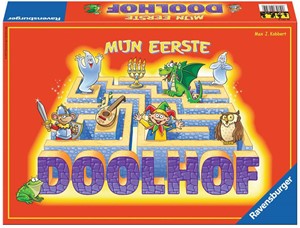 Mijn Eerste Doolhof 23635472829