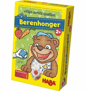 Mijn Eerste Spellen - Berenhonger 23662760171